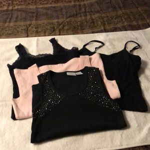 3/20. Tank tops and Cami